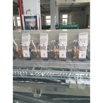 YUEHONG high speed embroidery machine for sale